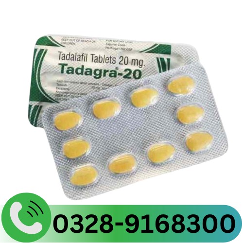 Tadagra 20mg in Pakistan