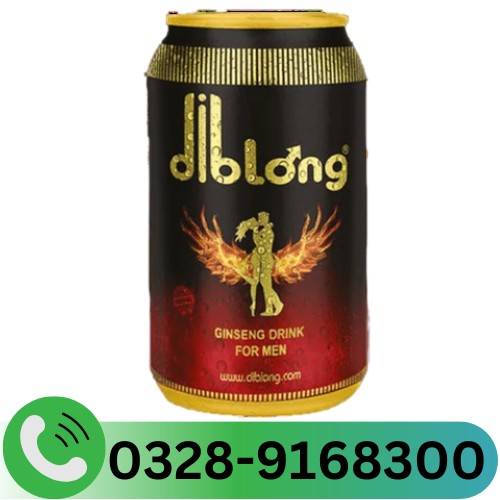 Diblong Ginseng Coffee in Pakistan
