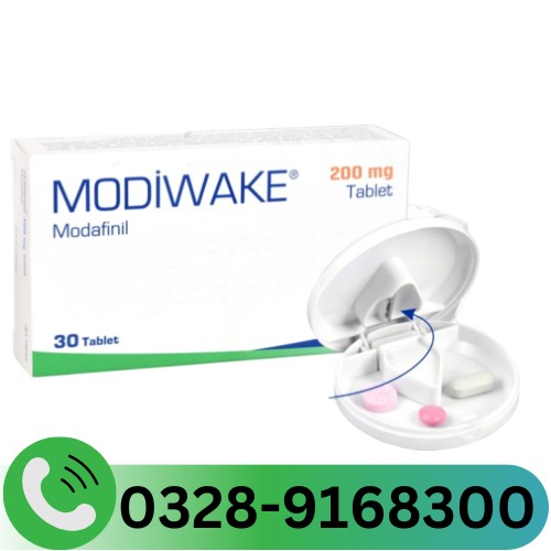 Modiwake 200mg in Pakistan