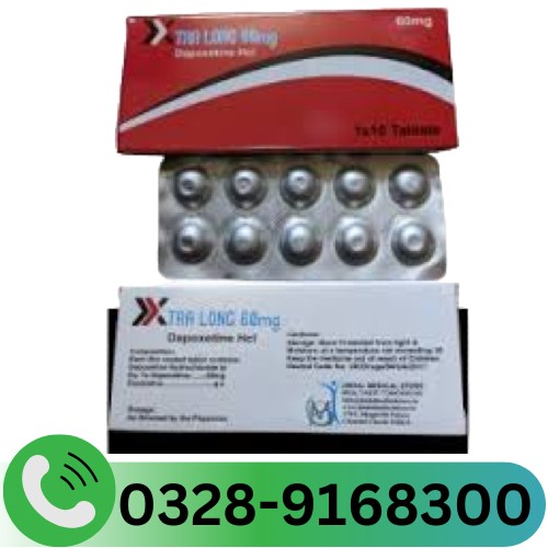 Xtra Long 60mg Tablets In Pakistan