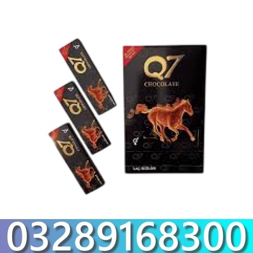 Gold Q7 Chocolate in Pakistan