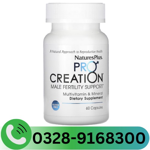 ProCreation Male Fertility Support In Pakistan