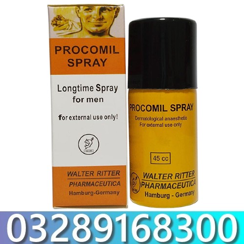 Procomil Delay Spray in Pakistan