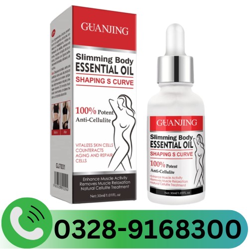 Guanjing Slimming Losing Weight Essential Oils In Pakistan