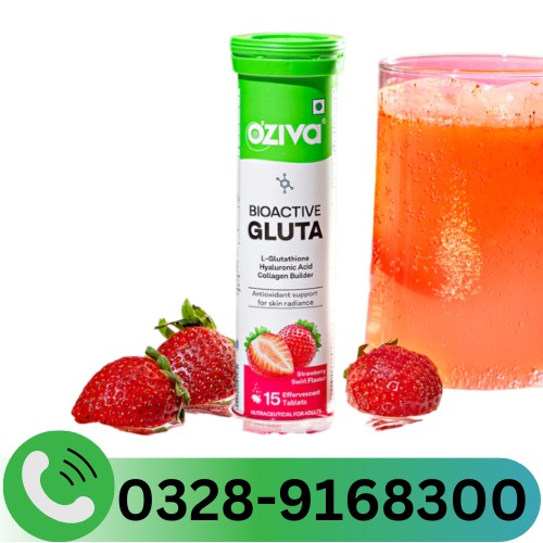 Gluta Fizzy Glutathione Tablets In Pakistan