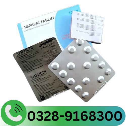Ampheni 10mg in Pakistan