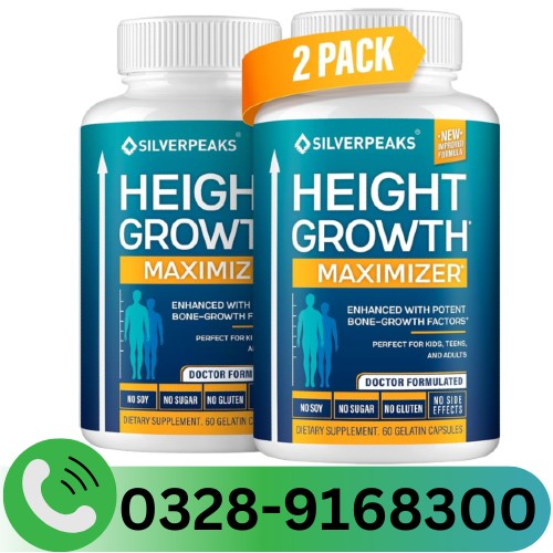 Height Growth Maximizer In Pakistan