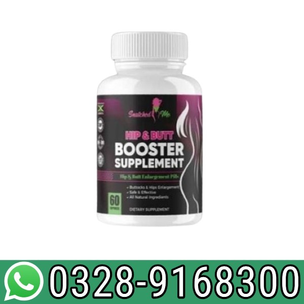 Snatched Me Hip And Butt Pills in Pakistan