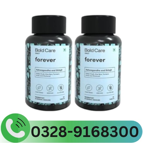 Bold Care Forever Tablets in Pakistan