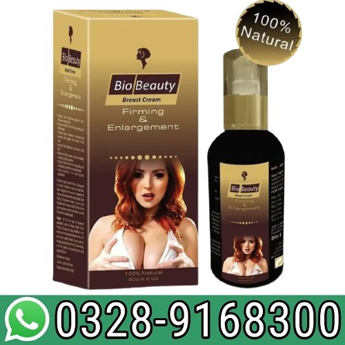 Bio Beauty Breast Cream in Pakistan