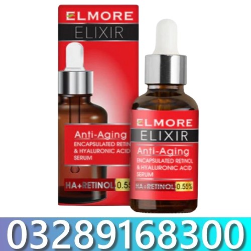 Elmore ELIXIR Anti-Aging Serum Price in Pakistan