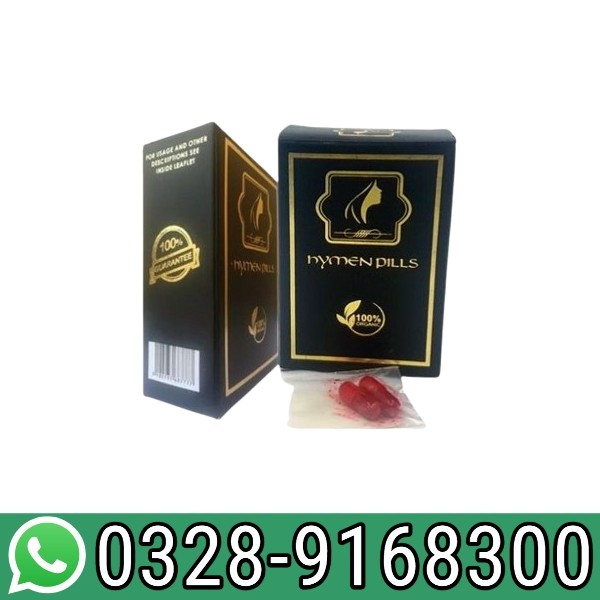 Artificial Hymen Pills in Pakistan
