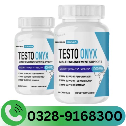 Test Onyx Pills in Pakistan