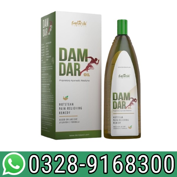 Damdaar Oil In Pakistan