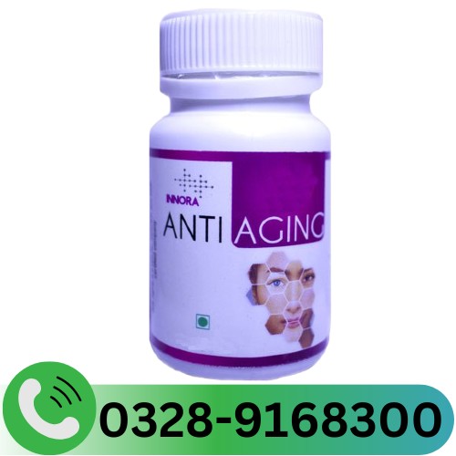 Anti Aging Capsules In Pakistan