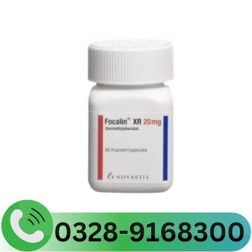 Focalin XR Tablets In Pakistan