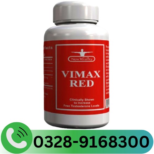 Vimax Red in Pakistan