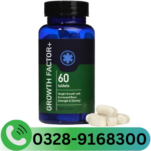 Growth Factor Plus In Pakistan