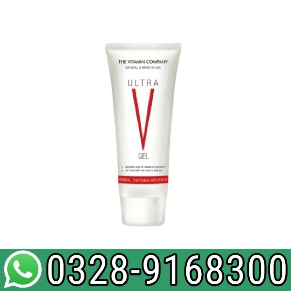 Ultra V Gel In Pakistan
