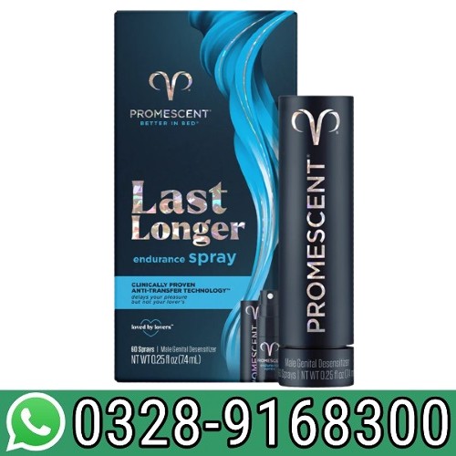 Promescent Delay Spray in Pakistan