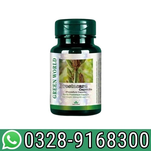 ProstaSure Capsule in Pakistan