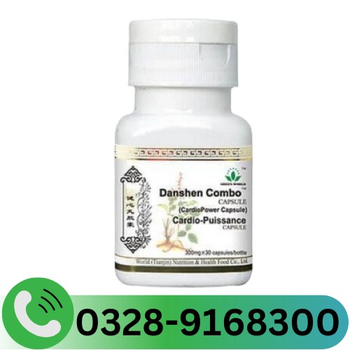 CardioPower Capsules in Pakistan