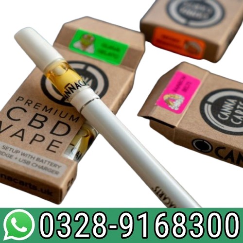 CBD Vape Oil Starter Kit in Pakistan