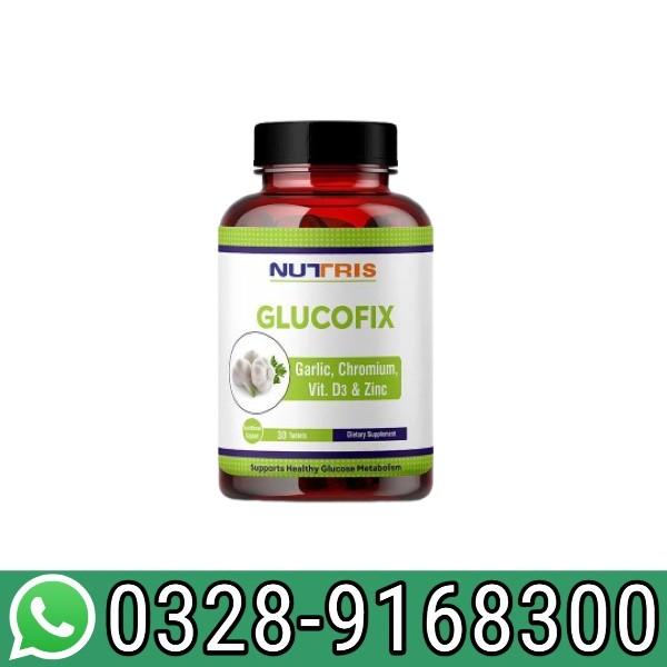 Glucofix Tablets in Pakistan