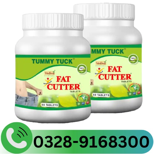 Fat Cutter Tablets In Pakistan