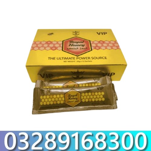 Royal Golden Honey in Pakistan