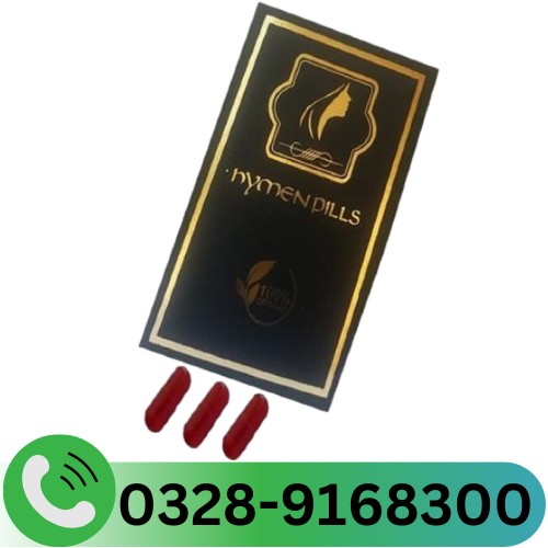Artificial Hymen Pills Price in Pakistan