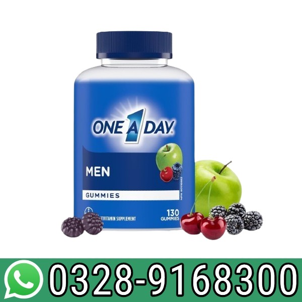 One A Day Men’s Multivitamin in Pakistan