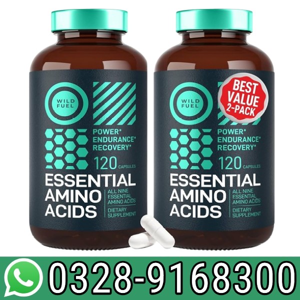 Essential Amino Acid Supplement in Pakistan