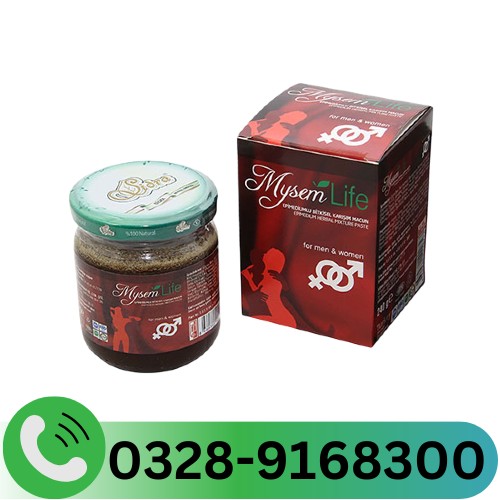 Mysem Life Macun in Pakistan