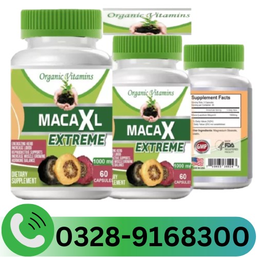 Maca Xl Extreme in Pakistan