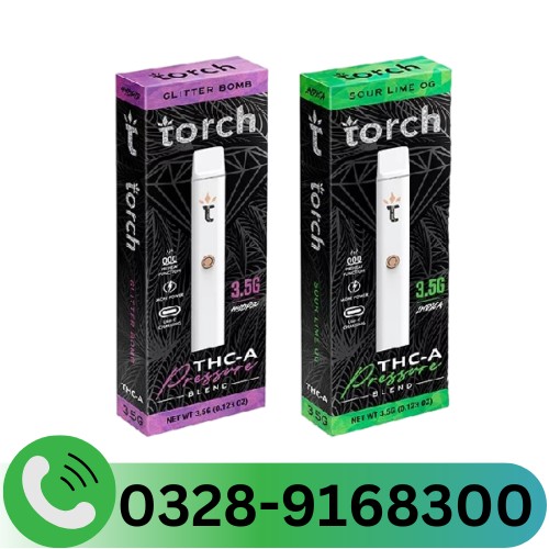 Torch THC A Pressure Blend 3.5G In Pakistan