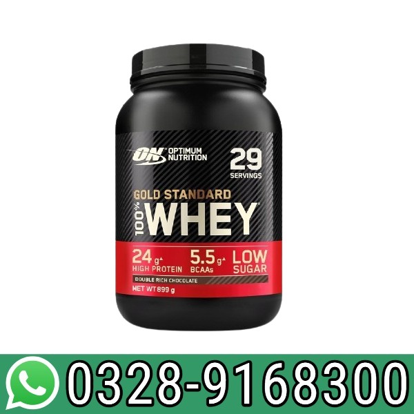 Optimum Nutrition Gold Standard Whey in Pakistan