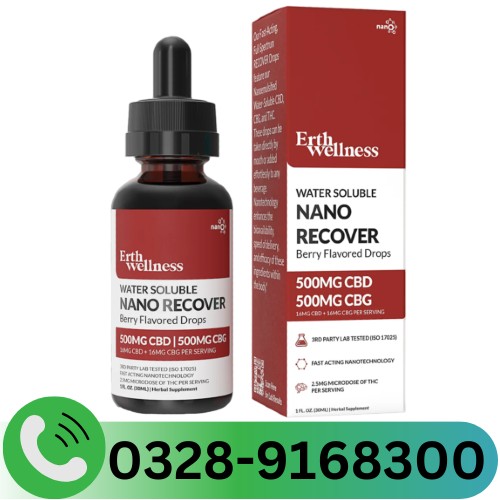 Full Spectrum High Potency 3000mg CBD 3000mg CBG Price in Pakistan