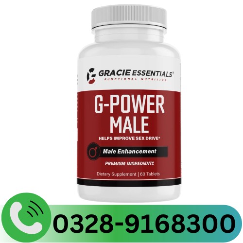 G Power Male Enhancement Tablets Price In Pakistan