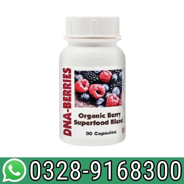 DNA Biopharm Dna Berries in Pakistan
