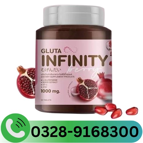 Gluta infinity Price in Pakistan