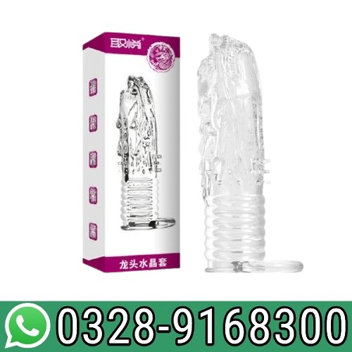 Crystal Washable Condom In Pakistan