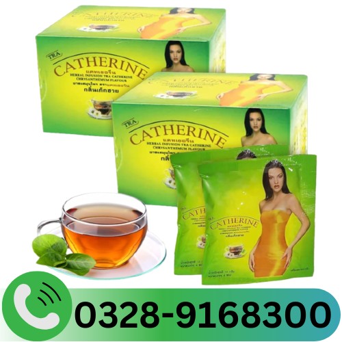 Catherine Slimming Tea In Pakistan