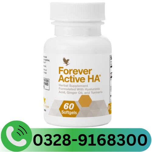 Forever Active HA in Pakistan
