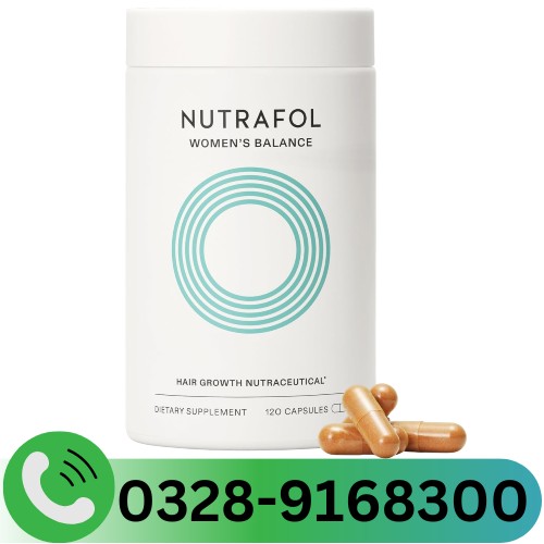 Nutrafol Women's Balance Hair Growth Supplement in Pakistan