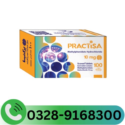 Practisa 10mg in Pakistan
