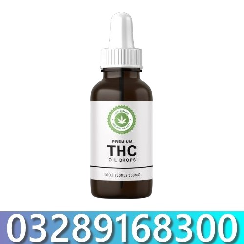 UK Made THC Oil In Pakistan