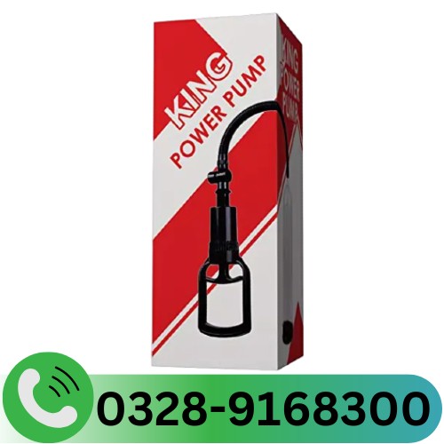 King Power Pump In Pakistan