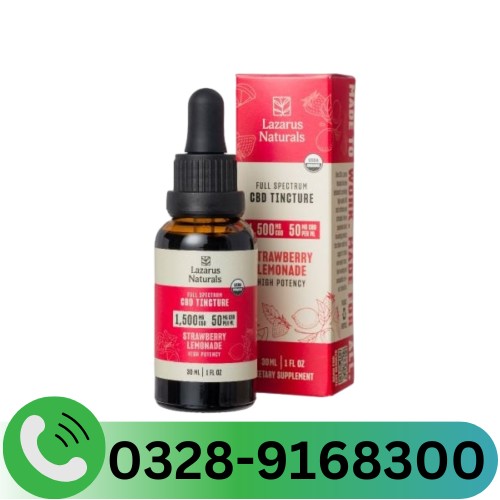 Lazarus Naturals Full Spectrum in Pakistan