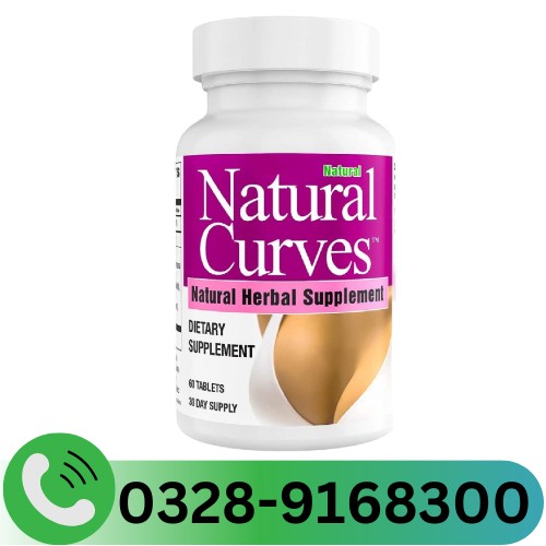 Natural Curves Supplement in Pakistan
